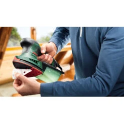 Bosch Multischuurmachine PSM 200 AES -Bosch 123 618