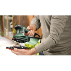 Bosch Multischuurmachine PSM 200 AES -Bosch 123 619