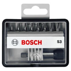 Bosch Prof Bitset Torx 9-delig Incl Bithouder