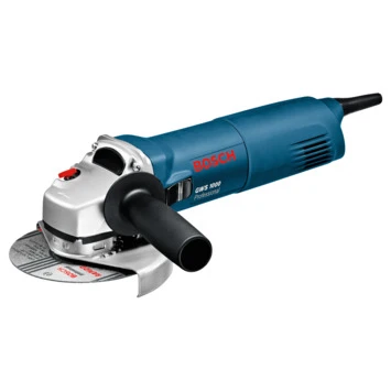 Bosch Professional Haakse Slijper GWS 1000 1 Bosch Professional Haakse Slijper GWS 1000