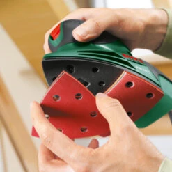 Bosch Multischuurmachine PSM 100 A -Bosch 123 636