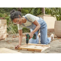 Bosch 18V Accuboormachine EasyDrill (zonder Accu) -Bosch 123 658