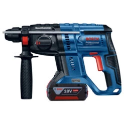 Bosch Professional 18V Accu Boorhamer BVK GBH 18V-21 -Bosch 123 662