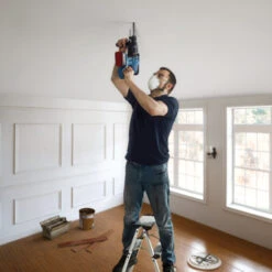 Bosch Professional 18V Accu Boorhamer BVK GBH 18V-21 -Bosch 123 664