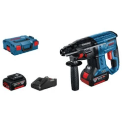 Bosch Professional 18V Accu Boorhamer BVK GBH 18V-21 -Bosch 123 668