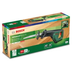Bosch 18V Reciprozaag AdvancedRecip (zonder Accu) 9 Bosch 18V Reciprozaag AdvancedRecip (zonder Accu) -Bosch 123 673