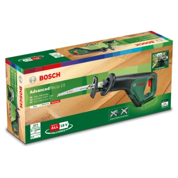 Bosch 18V Reciprozaag AdvancedRecip (zonder Accu) 5 Bosch 18V Reciprozaag AdvancedRecip (zonder Accu) - Afbeelding 5