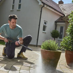 Bosch Hogedrukreiniger Universal Aquatak 125 Home & Car -Bosch 123 678