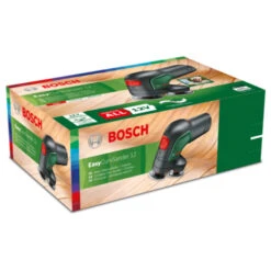 Bosch Accuschijfschuur- & Polijstmachine EasyCurvSander 12 -Bosch 123 69
