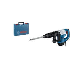 Bosch Professional Breekhamer SDS-max Incl. Puntbeitel En Koffer -Bosch 123 697