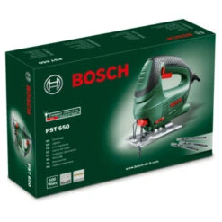 Bosch Decoupeerzaag PST 650 -Bosch 123 700
