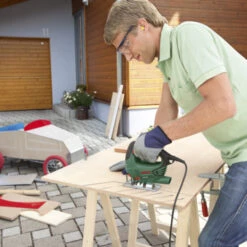 Bosch Decoupeerzaag PST 650 -Bosch 123 702