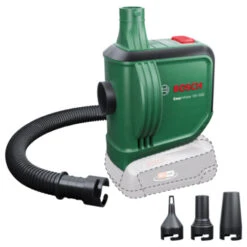 Bosch 18V Luchtpomp / Volumepomp EasyInflate (zonder Accu)