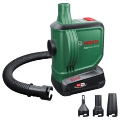 Bosch 18V Luchtpomp / Volumepomp EasyInflate (zonder Accu) -Bosch 123 727