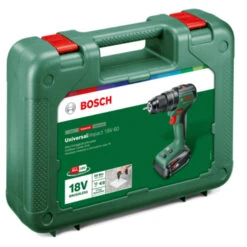 Bosch 18V Klopboormachine Brushless UniversalImpact (Incl. 2.0Ah Accu + Snellader) 5 Bosch 18V Klopboormachine Brushless UniversalImpact (Incl. 2.0Ah Accu + Snellader) -Bosch 123 747