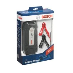 Bosch Acculader C1 -Bosch 123 75