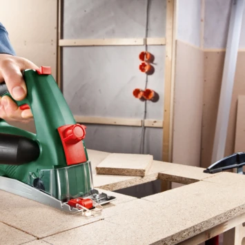 Bosch Cirkelzaag PKS 16 Multi 2 Bosch Cirkelzaag PKS 16 Multi - Afbeelding 2