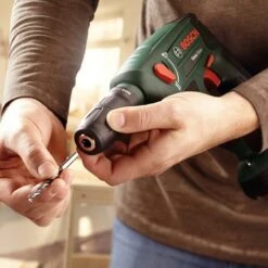 Bosch 18V Boorhamer Uneo Maxx (Incl. 2.5Ah Accu + Lader) 7 Bosch 18V Boorhamer Uneo Maxx (Incl. 2.5Ah Accu + Lader) -Bosch 123 798