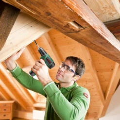 Bosch Accu Boormachine PSR 1200 -Bosch 123 807