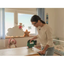 Bosch 18V Decoupeerzaag EasySaw 70mm (zonder Accu) -Bosch 123 811