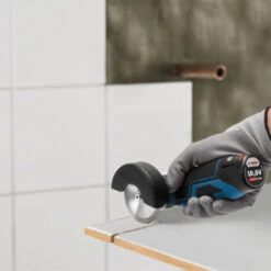 Bosch Professional Accu Haakse Slijper GWS 12V-76 (zonder Accu) -Bosch 123 815