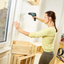 Bosch Accuklopboormachine Easyimpact 12 Volt 20 Bosch Accuklopboormachine Easyimpact 12 Volt -Bosch 123 818