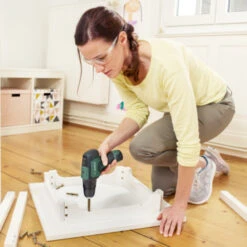 Bosch Accuklopboormachine Easyimpact 12 Volt 21 Bosch Accuklopboormachine Easyimpact 12 Volt -Bosch 123 819