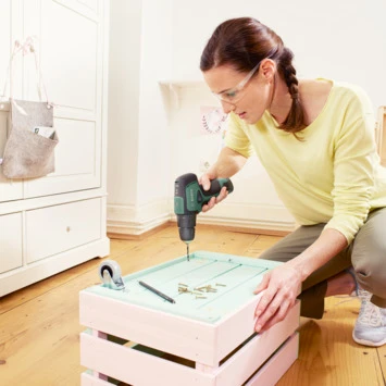 Bosch Accuklopboormachine Easyimpact 12 Volt 5 Bosch Accuklopboormachine Easyimpact 12 Volt - Afbeelding 5