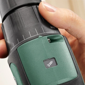 Bosch Accuklopboormachine Easyimpact 12 Volt 6 Bosch Accuklopboormachine Easyimpact 12 Volt - Afbeelding 6