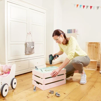 Bosch Accuklopboormachine Easyimpact 12 Volt 17 Bosch Accuklopboormachine Easyimpact 12 Volt - Afbeelding 17