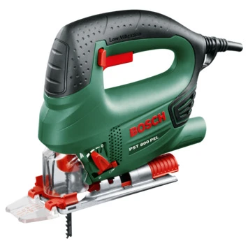 Bosch Decoupeerzaag PST 800 PEL 530W 1 Bosch Decoupeerzaag PST 800 PEL 530W