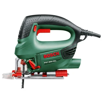 Bosch Decoupeerzaag PST 800 PEL 530W 2 Bosch Decoupeerzaag PST 800 PEL 530W - Afbeelding 2