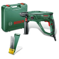 Bosch Boorhamer PBH2100 RE Incl Boren En Beitelset