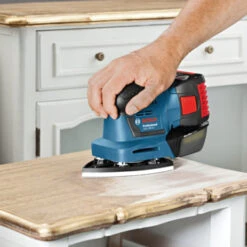 Bosch Professional Accu Vlakschuurmachine GSS 18V-10 (zonder Accu) -Bosch 123 851