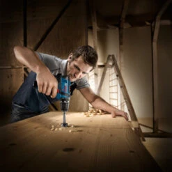 Bosch Professional Accuschroefmachine GSR 12V-15 (zonder Accu) -Bosch 123 863