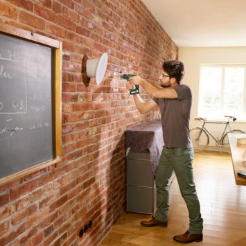 Bosch 18V Klopboormachine PSB18 Ergonomic (Incl. 2.5Ah Accu + Lader) 2 Bosch 18V Klopboormachine PSB18 Ergonomic (Incl. 2.5Ah Accu + Lader) - Afbeelding 2