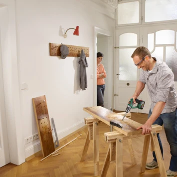 Bosch 18V Klopboormachine PSB18 Ergonomic (Incl. 2.5Ah Accu + Lader) 4 Bosch 18V Klopboormachine PSB18 Ergonomic (Incl. 2.5Ah Accu + Lader) - Afbeelding 4