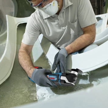 Bosch Professional Accu Multitool GOP 18V-28 (zonder Accu) 2 Bosch Professional Accu Multitool GOP 18V-28 (zonder Accu) - Afbeelding 2