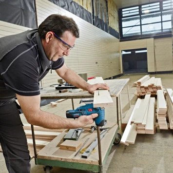 Bosch Professional Accu Decoupeerzaag GST 12V-70 (zonder Accu) 3 Bosch Professional Accu Decoupeerzaag GST 12V-70 (zonder Accu) - Afbeelding 3