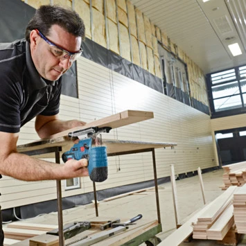 Bosch Professional Accu Decoupeerzaag GST 12V-70 (zonder Accu) 4 Bosch Professional Accu Decoupeerzaag GST 12V-70 (zonder Accu) - Afbeelding 4