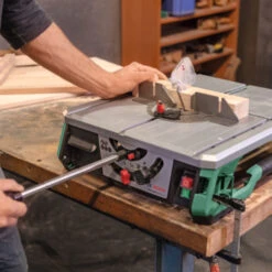 Bosch Tafelzaag / Afkortzaag AdvancedTableCut 52 (nanoblade) 14 Bosch Tafelzaag / Afkortzaag AdvancedTableCut 52 (nanoblade) -Bosch 123 906