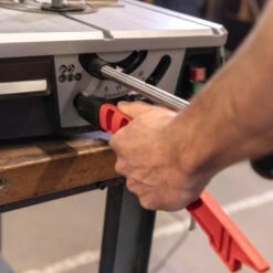 Bosch Tafelzaag / Afkortzaag AdvancedTableCut 52 (nanoblade) 16 Bosch Tafelzaag / Afkortzaag AdvancedTableCut 52 (nanoblade) -Bosch 123 908