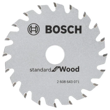 Bosch Prof Cirkelzaagblad Voor Hout ø85 1 Bosch Prof Cirkelzaagblad Voor Hout ø85