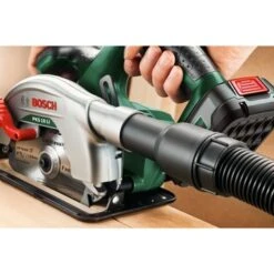 Bosch 18V Cirkelzaag PKS18 (zonder Accu) 7 Bosch 18V Cirkelzaag PKS18 (zonder Accu) -Bosch 123 917