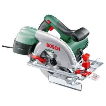 Bosch Cirkelzaag PKS 55 A 4 Bosch Cirkelzaag PKS 55 A - Afbeelding 4