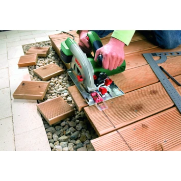 Bosch Cirkelzaag PKS 55 A 5 Bosch Cirkelzaag PKS 55 A - Afbeelding 5