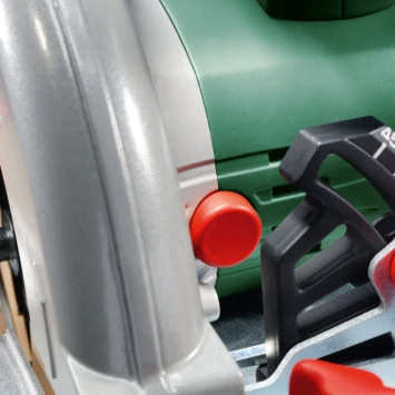 Bosch Cirkelzaag PKS 55 A 6 Bosch Cirkelzaag PKS 55 A - Afbeelding 6