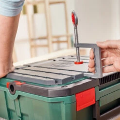 Bosch Decoupeerzaag PST 700 Systeembox 23 Bosch Decoupeerzaag PST 700 Systeembox -Bosch 123 929