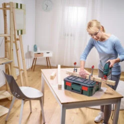 Bosch Decoupeerzaag PST 700 Systeembox 24 Bosch Decoupeerzaag PST 700 Systeembox -Bosch 123 930