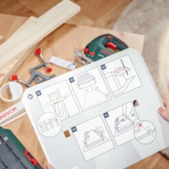 Bosch Decoupeerzaag PST 700 Systeembox 25 Bosch Decoupeerzaag PST 700 Systeembox -Bosch 123 931